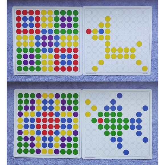 Educational Insights Design & Drill Activity Center Ages 3+ - Picture 13 of 16